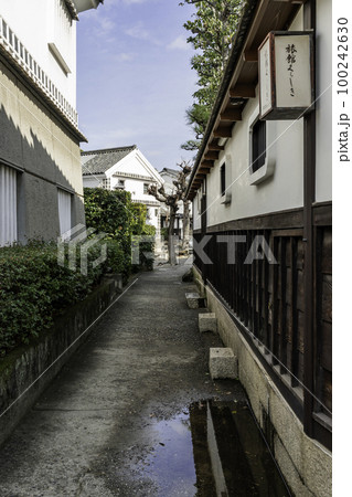 倉敷美観地区　旅館くらしき　岡山県倉敷市 100242630