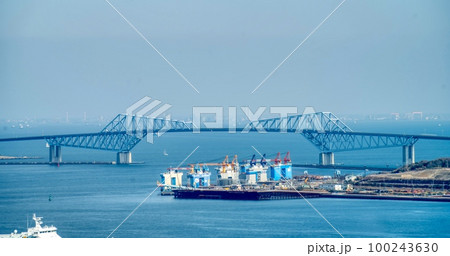 東京ゲートブリッジ　2023 100243630
