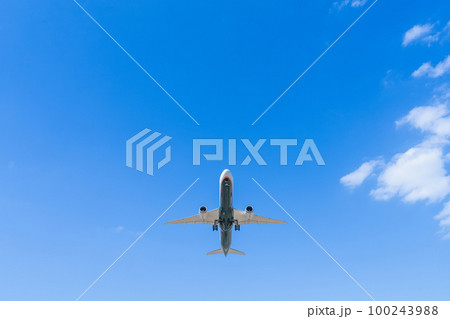 《飛行機》ボーイング Boeing 787-8 787-10 100243988