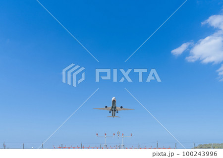 《飛行機》ボーイング Boeing 787-8 787-10 100243996