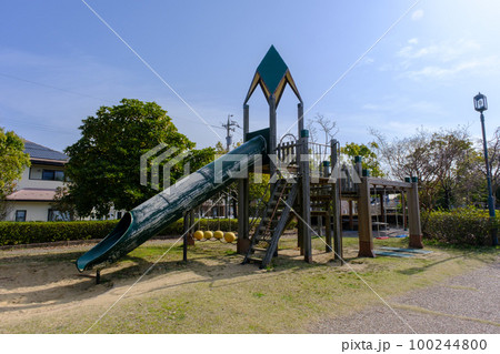 福井県敦賀市櫛川河川公園 100244800