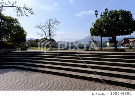 福井県敦賀市櫛川河川公園 100244806