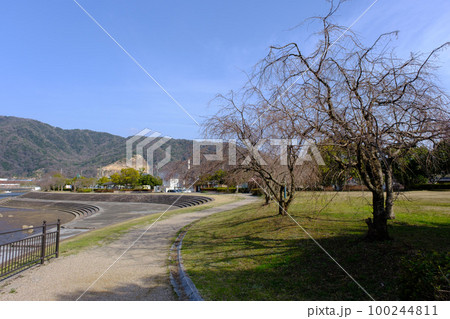 福井県敦賀市櫛川河川公園 福井県敦賀市櫛川河川公園 100244811