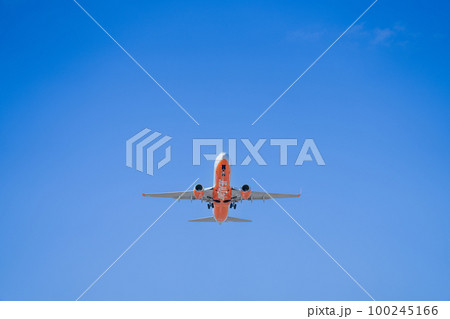 《飛行機》ボーイング Boeing 737-800 (737NG) 100245166