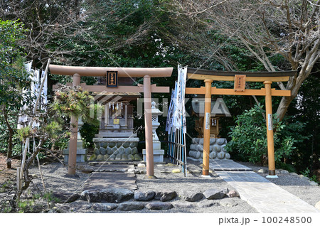 龍尾神社 大己貴神社 龍尾神社 大己貴神社 100248500