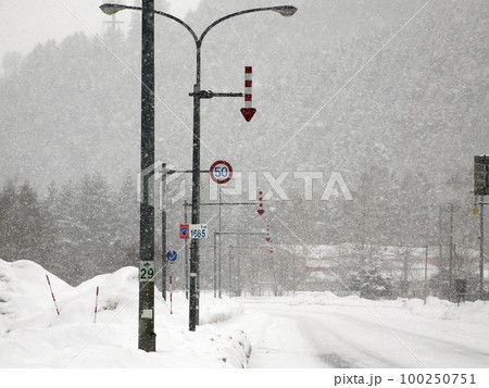 矢羽根付きポール 100250751