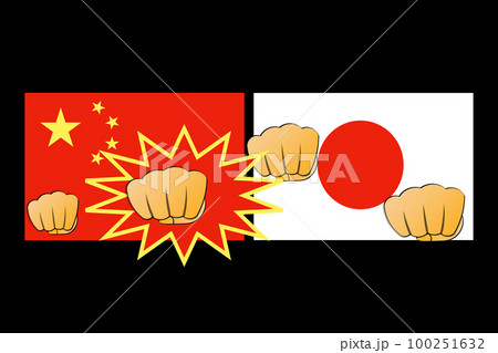 中国の攻撃 中国の攻撃 100251632