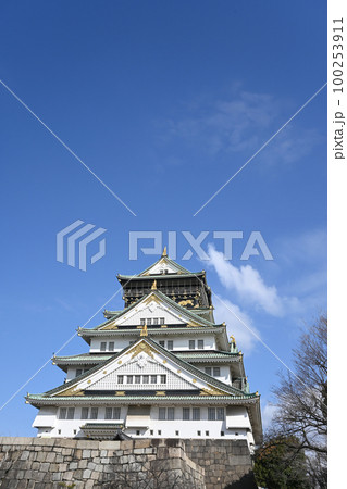 大阪城(大阪府) 大阪城(大阪府) 100253911