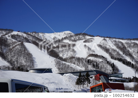 夏油高原スキー場 100254632