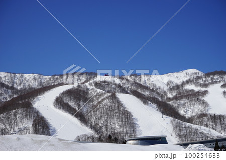 夏油高原スキー場 100254633