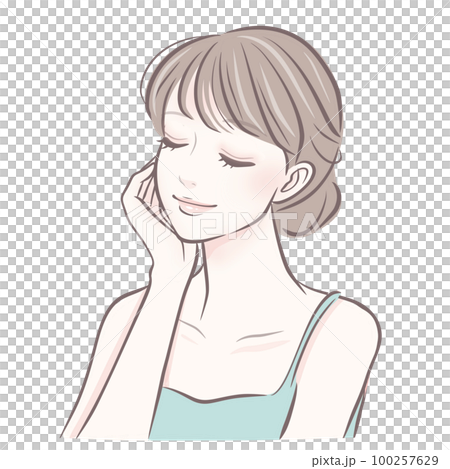 skin care, moisturizing, aging care, whitening, tone up, water retention, peeling, acne, wrinkles, blemishes, serum, 100257629