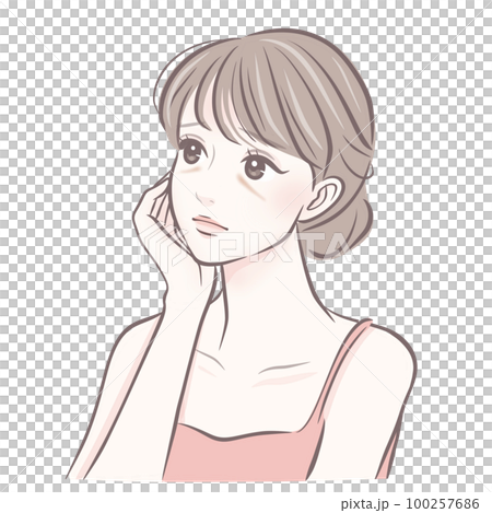 skin care, moisturizing, aging care, whitening, tone up, water retention, peeling, acne, wrinkles, blemishes, serum, 100257686