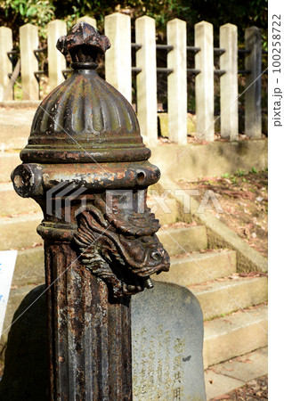 江戸時代に設置された水戸市笠原水道 江戸時代に設置された水戸市笠原水道 100258722