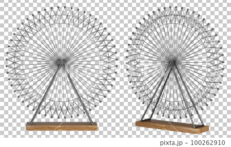 Vintage black metal wheel or circle on wooden base. Abstract home decor and accents. Home decorative accessories. Isolated interior object. 3d rendering Vintage black metal wheel or circle on wooden base. Abstract home decor and accents. Home decorative accessories. Isolated interior object. 3d rendering 100262910