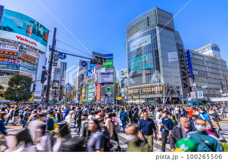 日本の東京都市景観 3.11…。渋谷は脅威の人流。なるか呪縛解放…マスク着用は個人判断13日=11日 日本の東京都市景観 3.11…。渋谷は脅威の人流。なるか呪縛解放…マスク着用は個人判断13日=11日 100265506