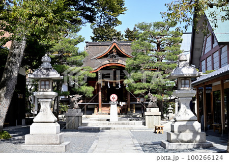 大将軍八神社 大将軍八神社 100266124