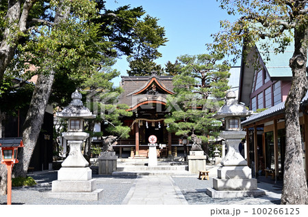 大将軍八神社 大将軍八神社 100266125