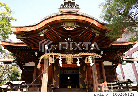 大将軍八神社 100266128