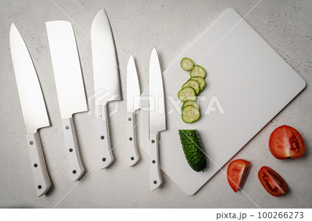 set of kitchen knives set of kitchen knives 100266273