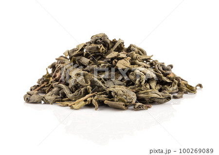 Gunpowder green tea 100269089