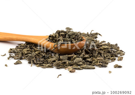 Gunpowder green tea Gunpowder green tea 100269092