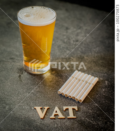 付加価値税(VAT・趣向品) 付加価値税(VAT・趣向品) 100270873