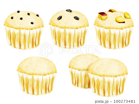 蒸しパン カップケーキ 蒸しパン カップケーキ 100273481