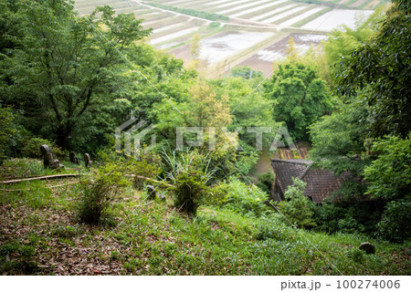 宇佐市(安心院町) 桂昌寺跡地獄極楽 宇佐市(安心院町) 桂昌寺跡地獄極楽 100274006