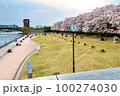富岩運河環水公園（富山） 100274030