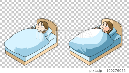 一個因睡眠不足而度過不眠之夜並迎接早晨的女人 一個因睡眠不足而度過不眠之夜並迎接早晨的女人 100276033