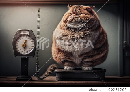 3,400+ Cat Scale Stock Photos, Pictures & Royalty-Free Images - iStock