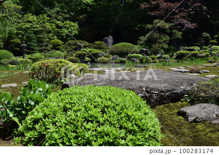 美しい日本庭園 美しい日本庭園 100283174