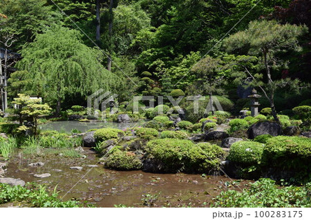 美しい日本庭園 美しい日本庭園 100283175