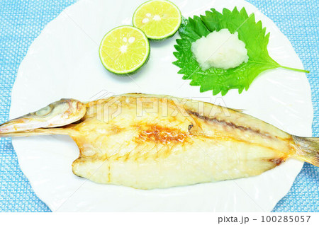 カマスの干物 100285057