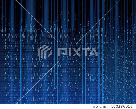 abstract background. an image similar to a binary code. abstract background. an image similar to a binary code. 100286916