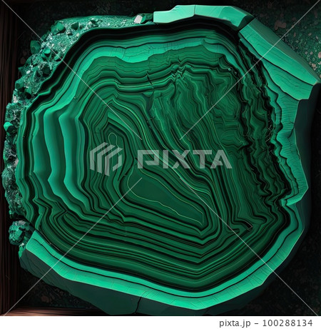 Malachite Texture Background, Emerald Marble, Green Agate, Generative AI Illustration Malachite Texture Background, Emerald Marble, Green Agate, Generative AI Illustration 100288134