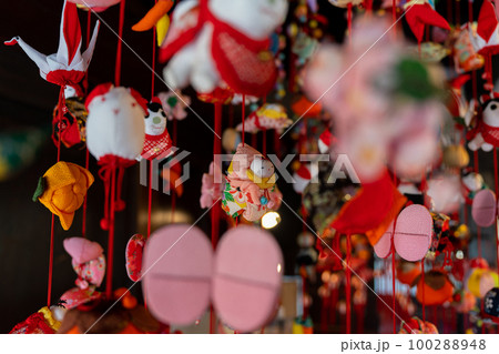 あしがり郷　開成町の瀬戸屋敷のひな祭り　季節のイベント　端午の節句 100288948