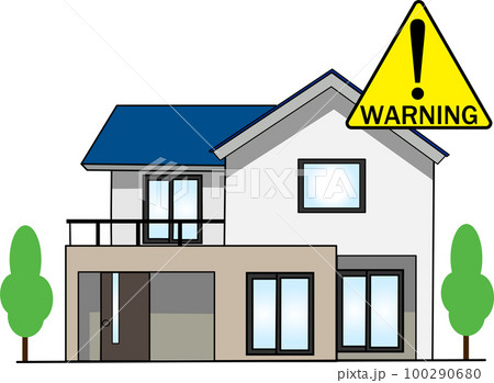 住宅の問題 100290680