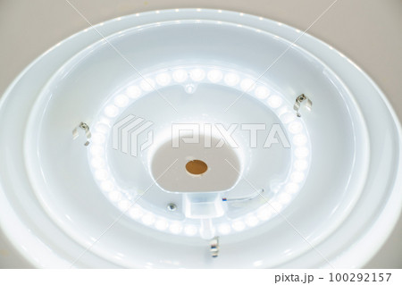 Ring LED module. the concept of modern economical lighting  100292157