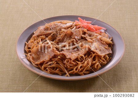 焼きそば 100293082
