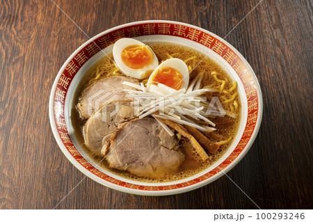 美味しいラーメン 100293246