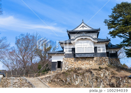 《岡山県》備中松山城(日本100名城) 《岡山県》備中松山城(日本100名城) 100294039