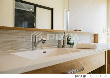 無垢な洗面台 無垢な洗面台 100294090