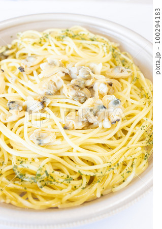 美味しいコンビニのボンゴレパスタ 美味しいコンビニのボンゴレパスタ 100294183