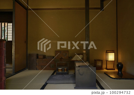 江戸時代の勉強部屋 江戸時代の勉強部屋 100294732