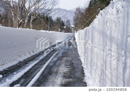 雪の回廊 雪の回廊 100294808