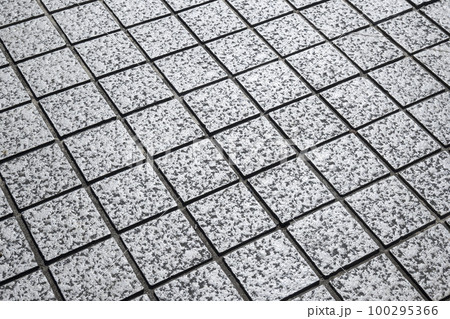 タイルの地面 100295366