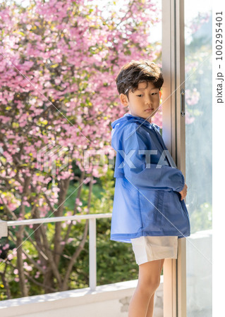 子供 ライフスタイル 健康 100295401