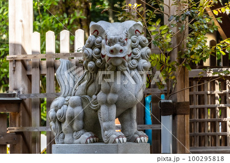 宝塚市の波豆八幡神社 宝塚市の波豆八幡神社 100295818