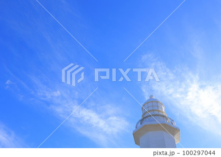 房総半島最南端の野島埼 100297044